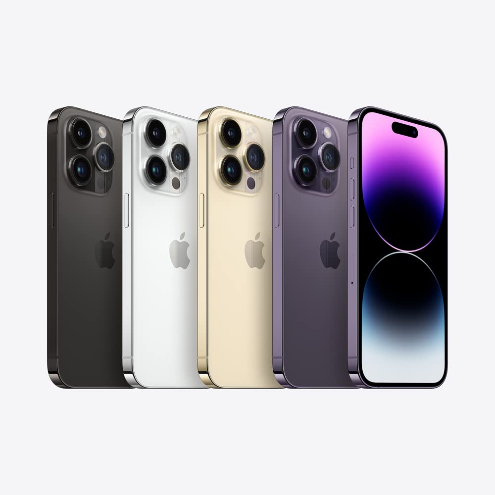 Apple iPhone 14 Pro 128G SIMフリー Apple iPhone 14 Pro, 128GB, - Unlocked Like a new 90 days – $469