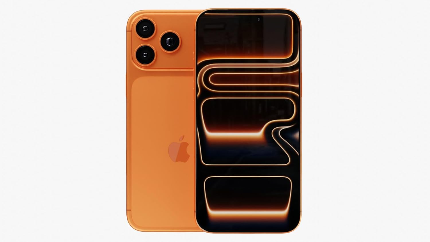 Apple iPhone 17 Pro Max (256GB) US Model - Cosmic Orange - Verizon