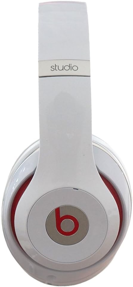 Beats Studio Pro Bluetooth Headphones – Matte White, $169